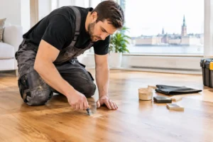 Vad kostar parkettreparation hemma i Stockholm?